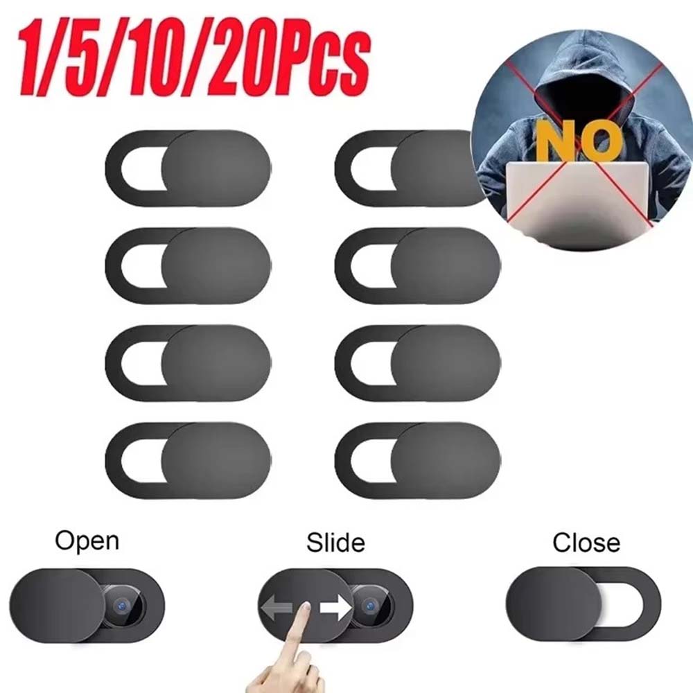 Photography Zooming - Webcam Cover Laptop Camera Slider Phone