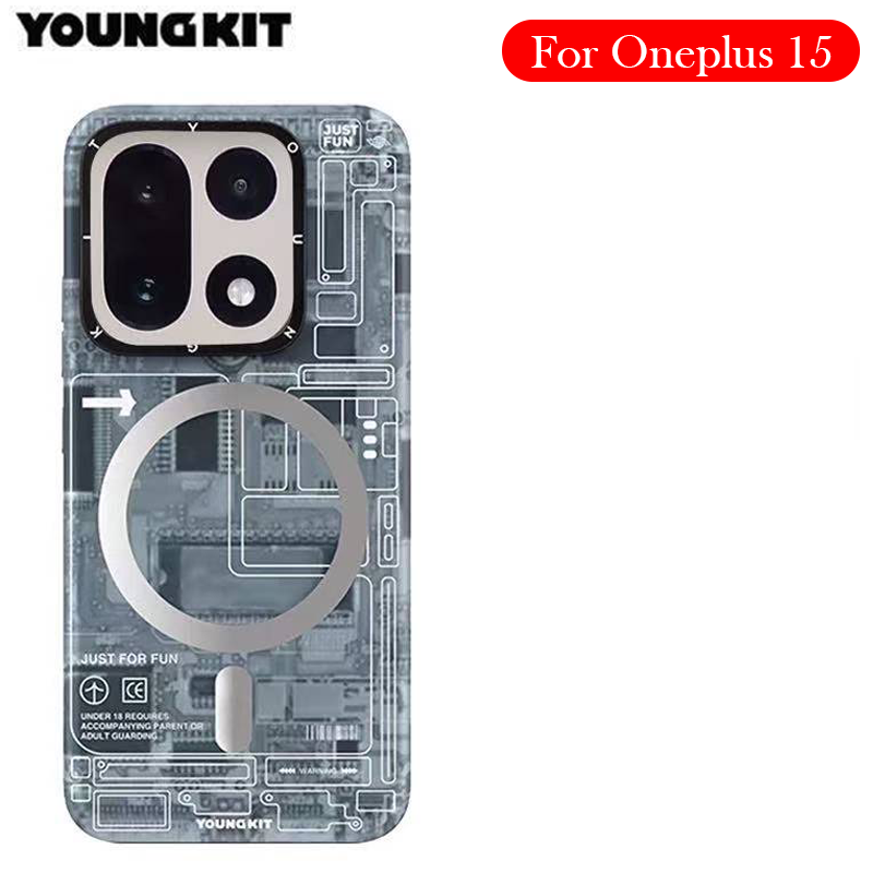 Photography Kit Huawei Pura 80 Ultra - YOUNGKIT Case For Oneplus 15 Micro