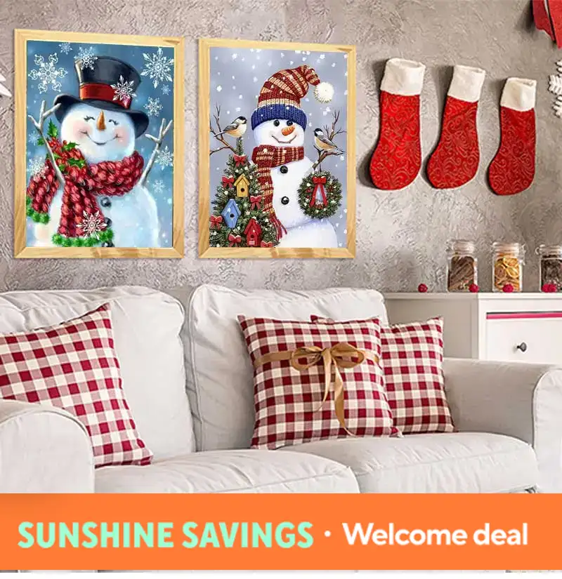 Christmas Diamond Painting Chr - огляд і ціна Photography Video