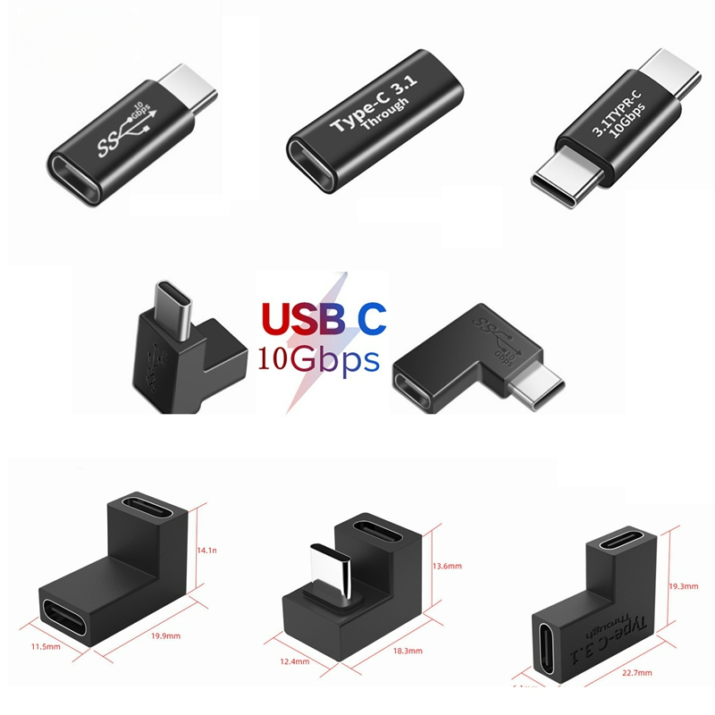 U-shaped angled 90 degree USB  - огляд і ціна Photography Kit Xiaomi