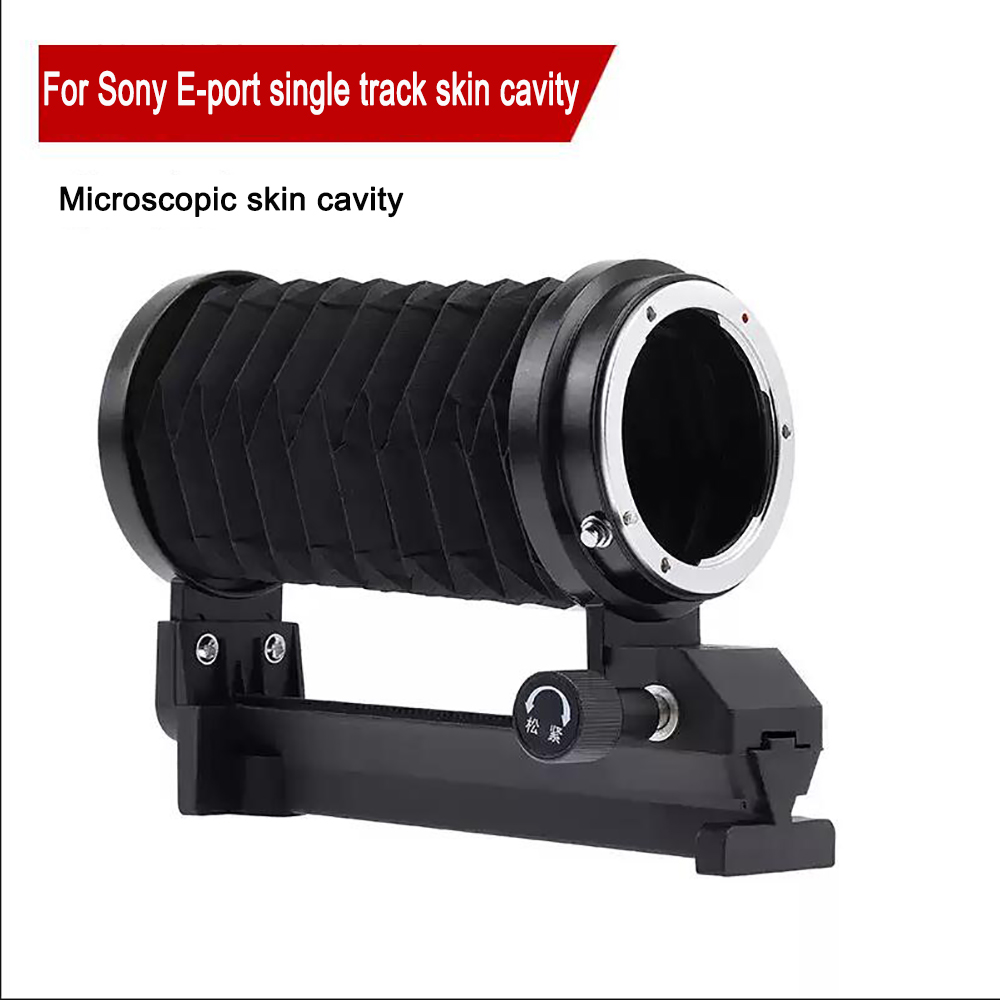 FOTGA Macro Extension Bellows  - огляд і ціна Camera Slider Rail