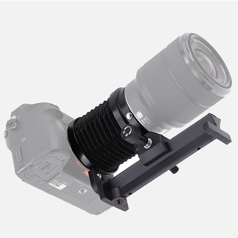 FOTGA Macro Extension Bellows  - огляд і ціна Camera Slider Rail