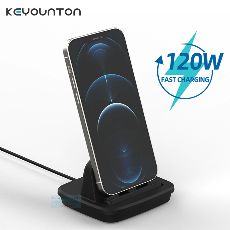 Wireless Charging Stand 120W U - огляд і ціна Tethering Cable Usb