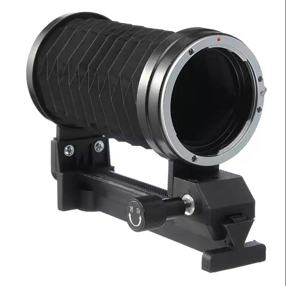 FOTGA Macro Extension Bellows  - огляд і ціна Camera Slider Rail
