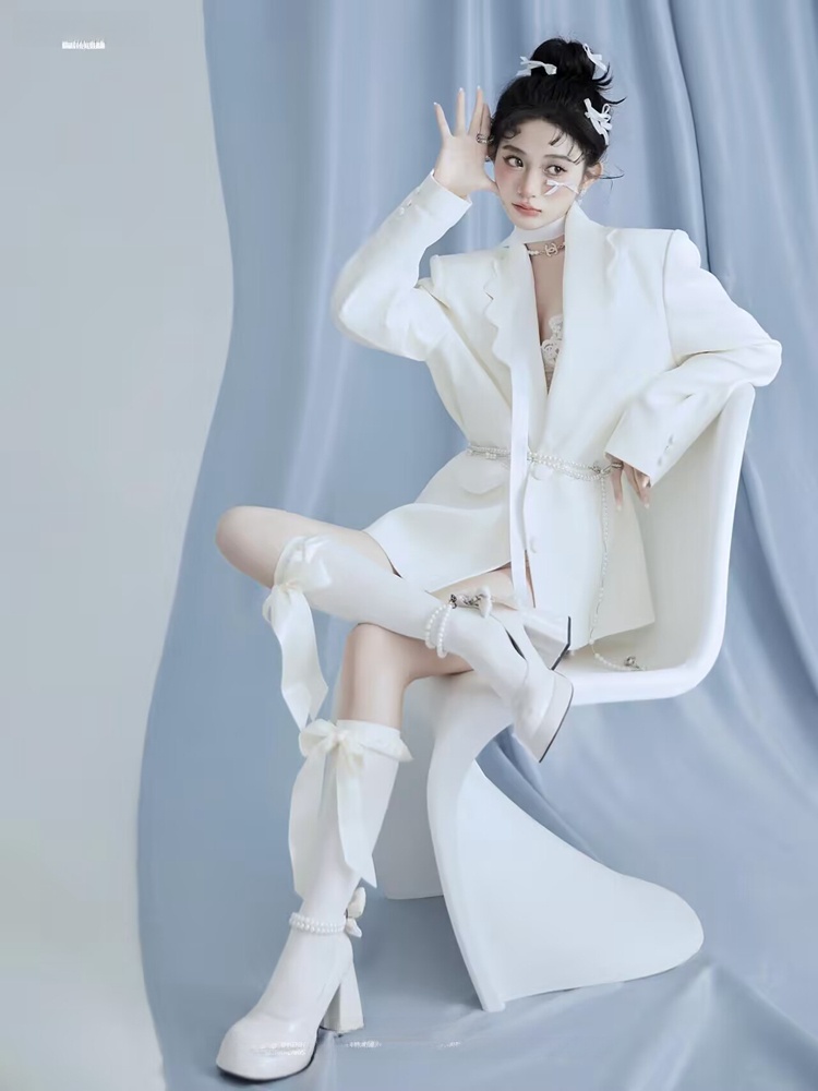 Studio Photography Suit White  - огляд і ціна Photography Studio