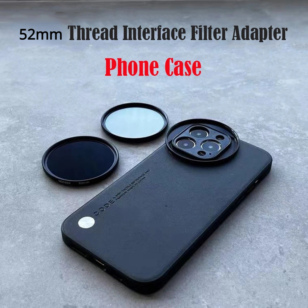 52MM Thread Interface Filter R - огляд і ціна Photography Kit Huawei Pura 80 Ultra