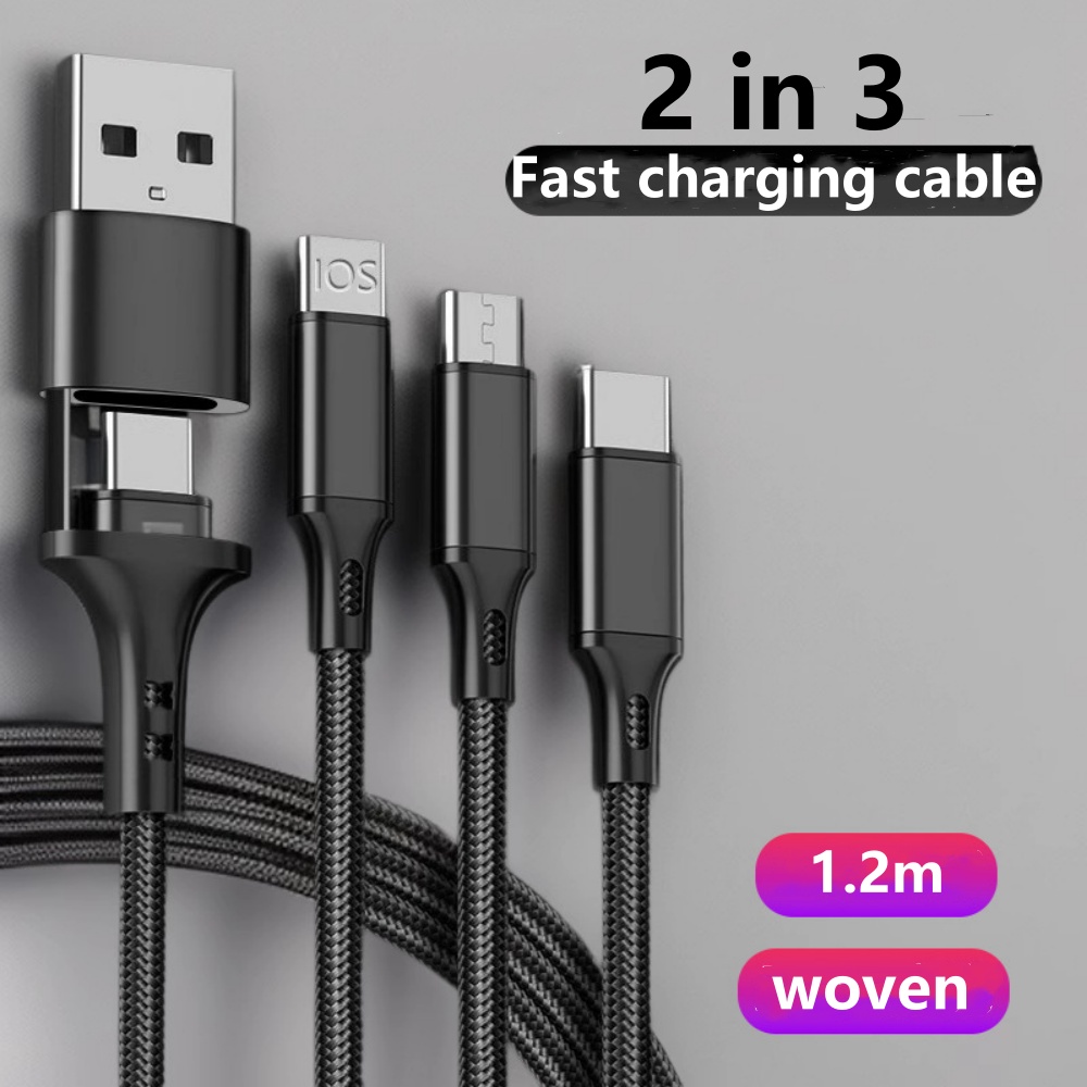 5 in 1 PD USB Fast Charging Ca - огляд і ціна Photography Kit Xiaomi