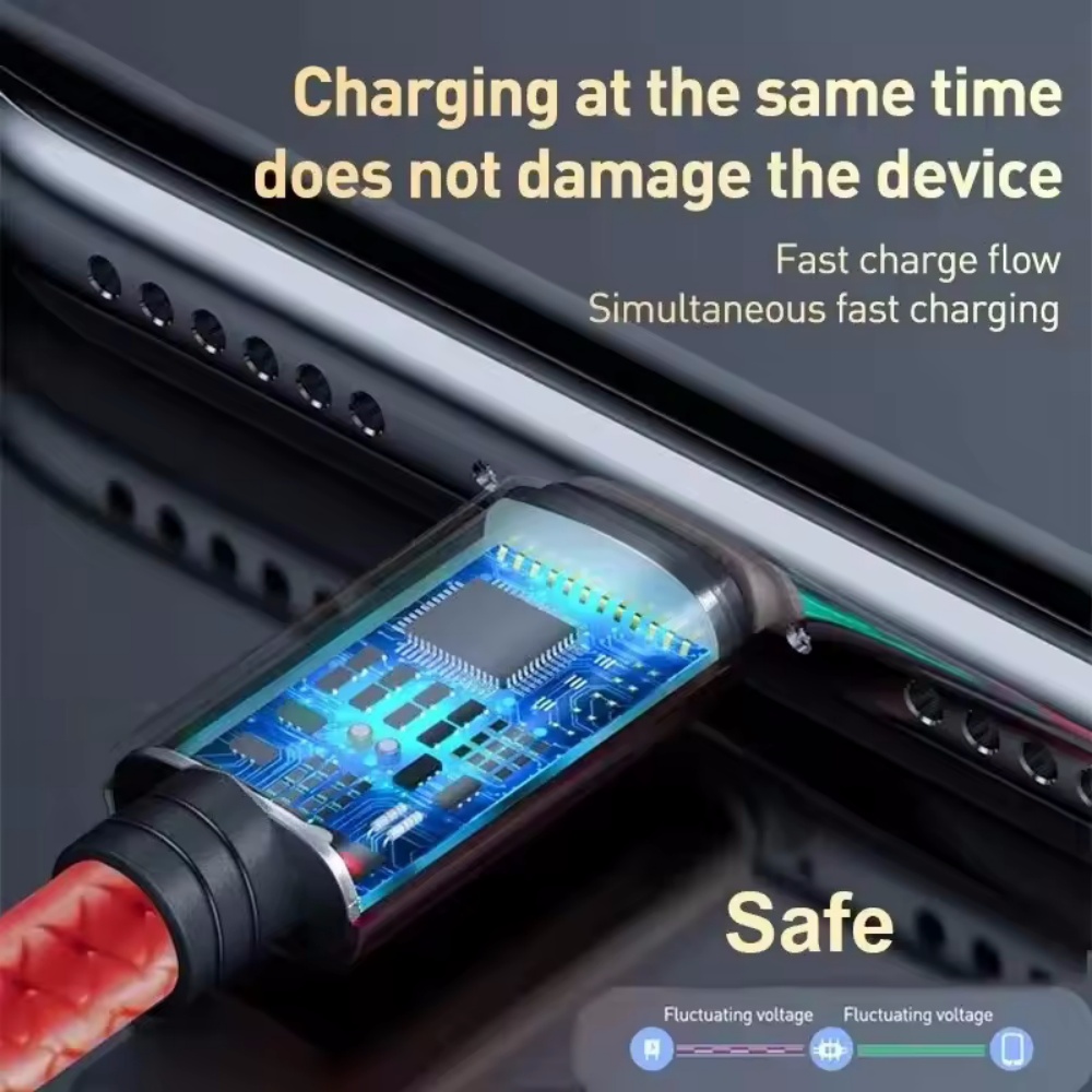 5 in 1 PD USB Fast Charging Ca - огляд і ціна Photography Kit Xiaomi