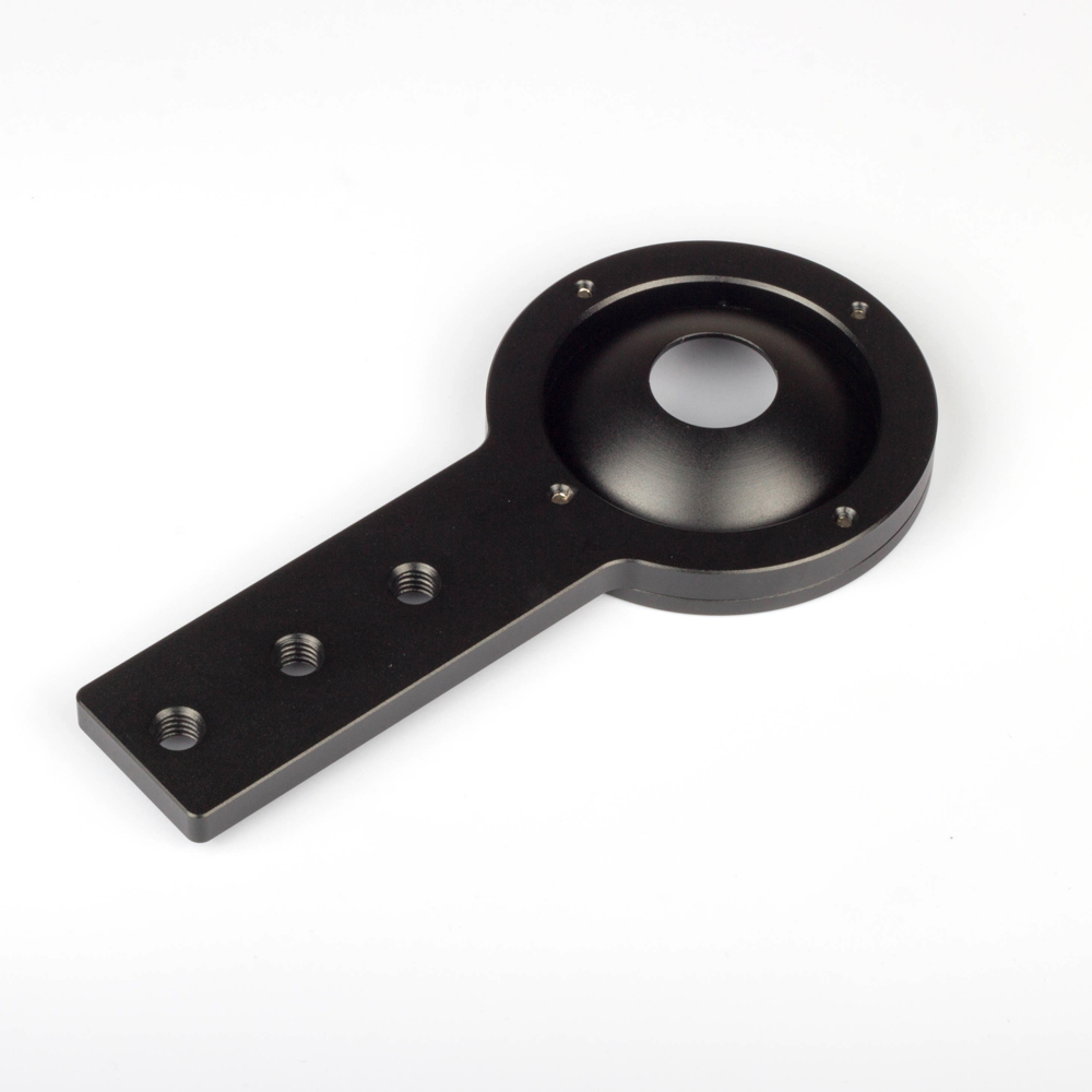 75mm Half Ball Bowl Type Flat  - огляд і ціна Camera Slider Rail