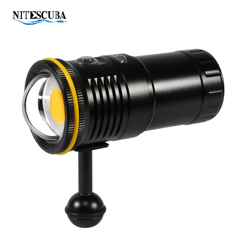 Nitescuba NSV60 LED Diving Vid - огляд і ціна Strobe Light Studio