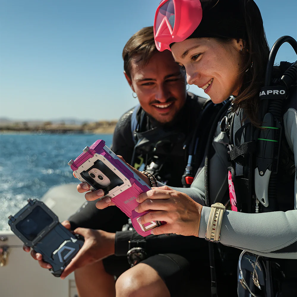 Divevolk SeaTouch 4 Max Plus u - огляд і ціна Photography Kit Xiaomi
