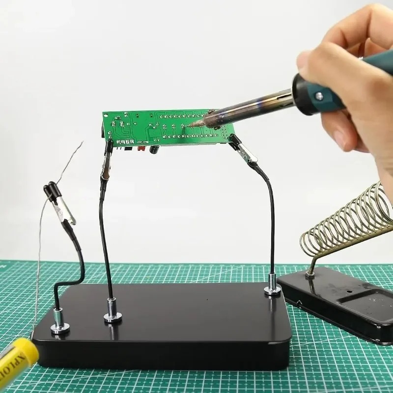 50/1x Magnetic Alligator Clip  - огляд і ціна Photography Quiz
