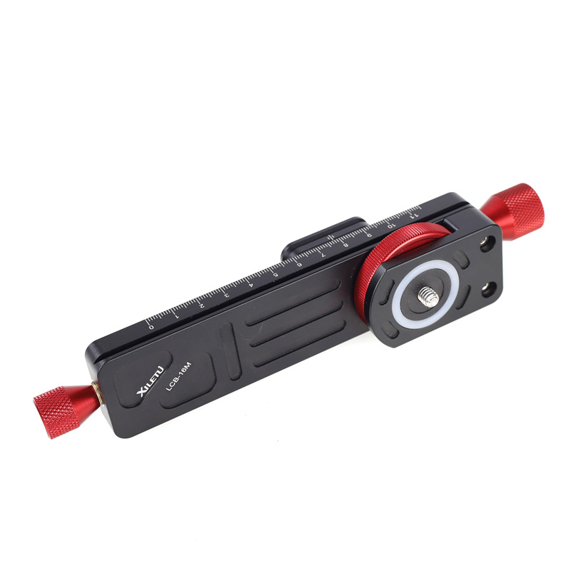 XILETU LCB-16M Mini Macro Phot - огляд і ціна Camera Slider Rail