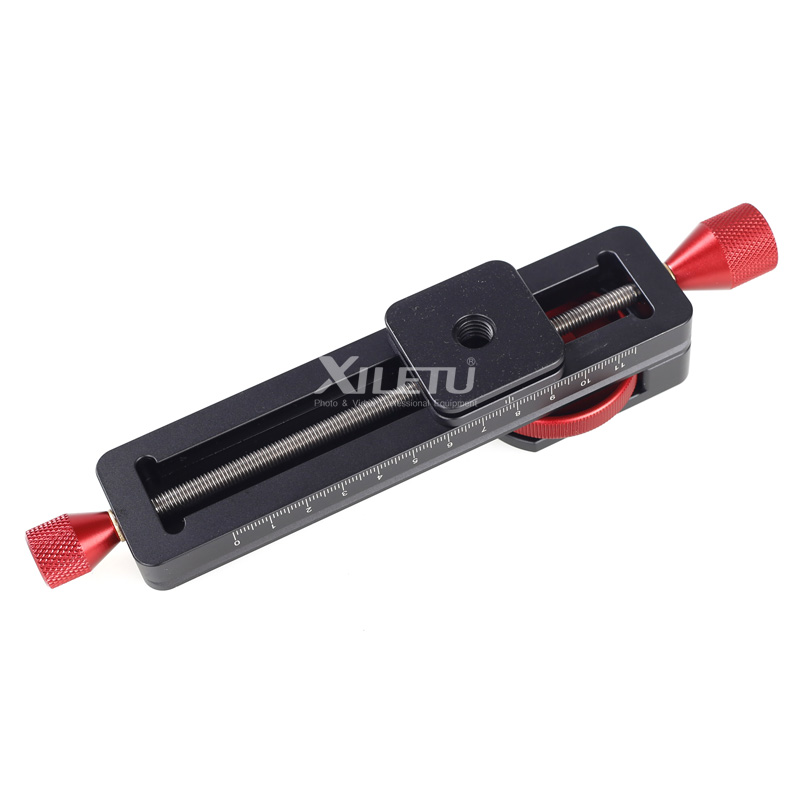 XILETU LCB-16M Mini Macro Phot - огляд і ціна Camera Slider Rail