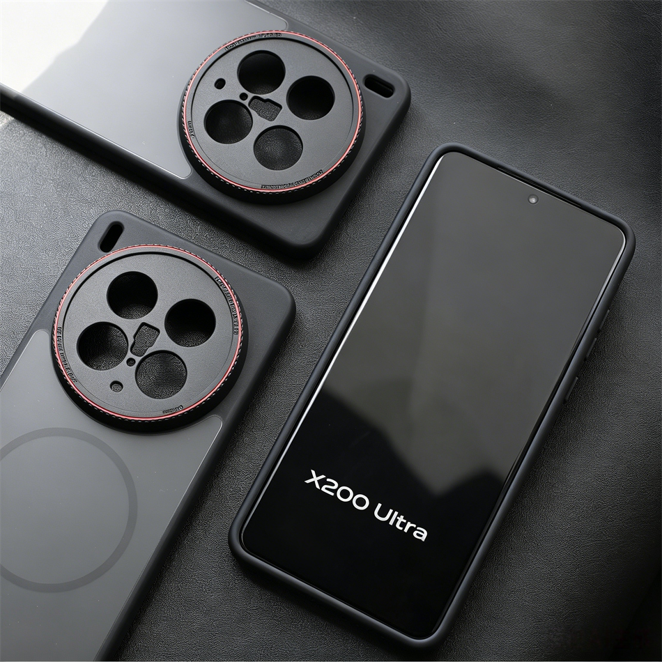 For VIVO X300 Ultra X300s X200 - огляд і ціна Photography Kit Huawei Pura 80 Ultra