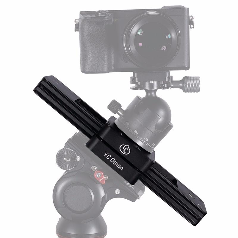 YC ONION Mini Camera Track Rai - огляд і ціна Camera Slider Rail