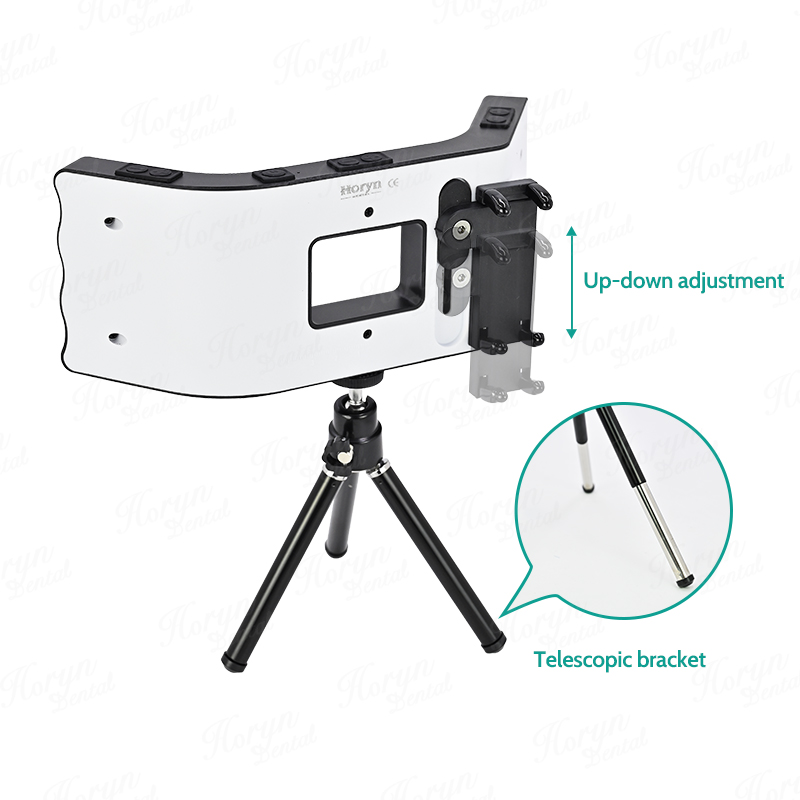 Dental Photography Kit Mobile  - огляд і ціна Photography Video