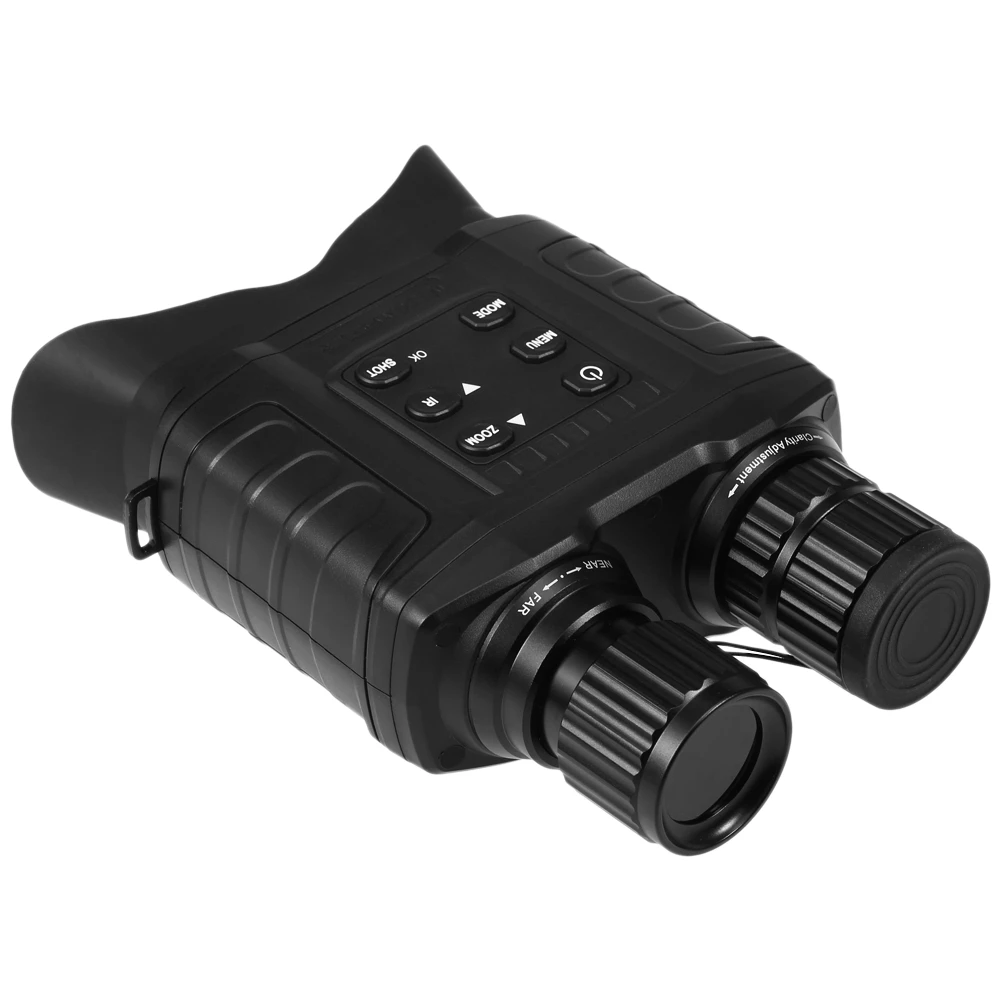Night Vision Binoculars 4X Dig - огляд і ціна Photography Zooming