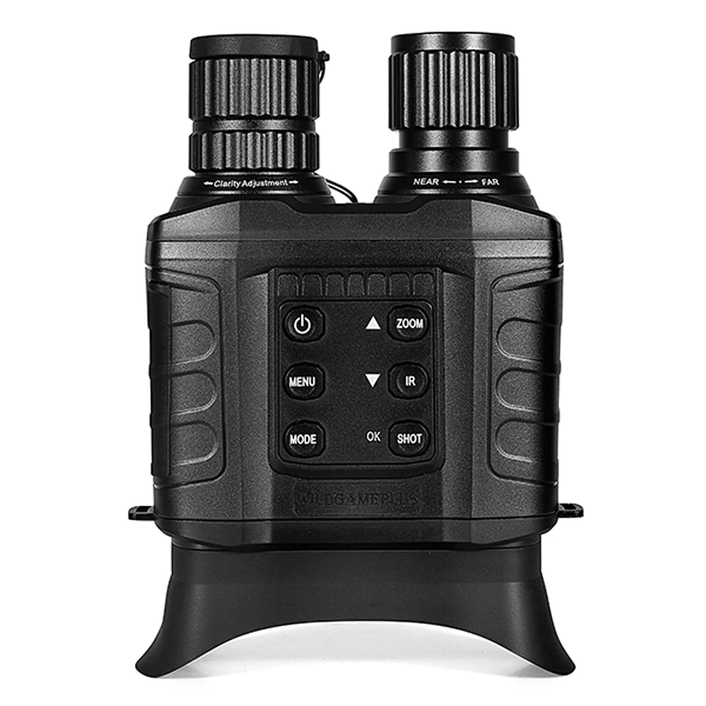 Night Vision Binoculars 4X Dig - огляд і ціна Photography Zooming