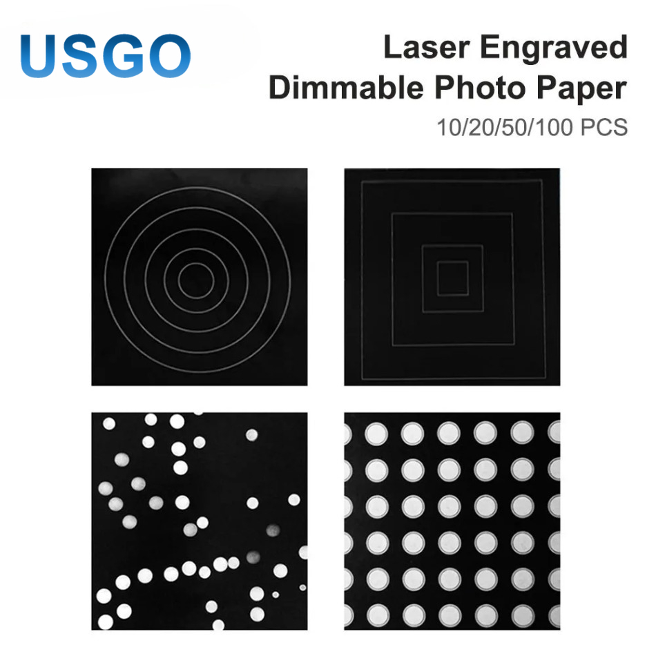 Laser Spot Diameter Adjust Tes - огляд і ціна Photography Quiz