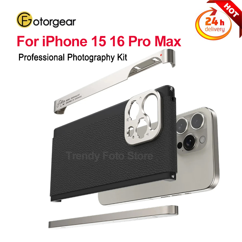 Fotorgear Professional Photogr - огляд і ціна Photography With Iphone 15