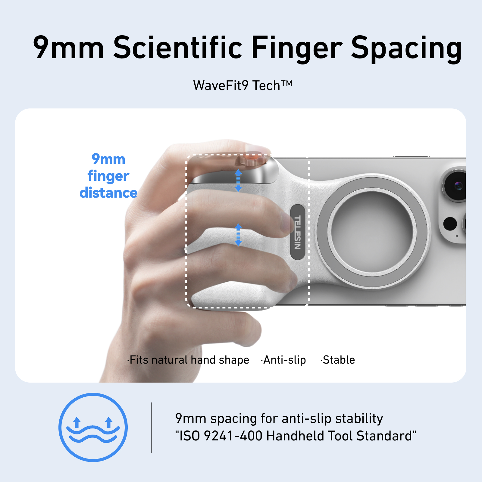 Magnetic Grip Dual-sided Magne - огляд і ціна Photography With Iphone 15