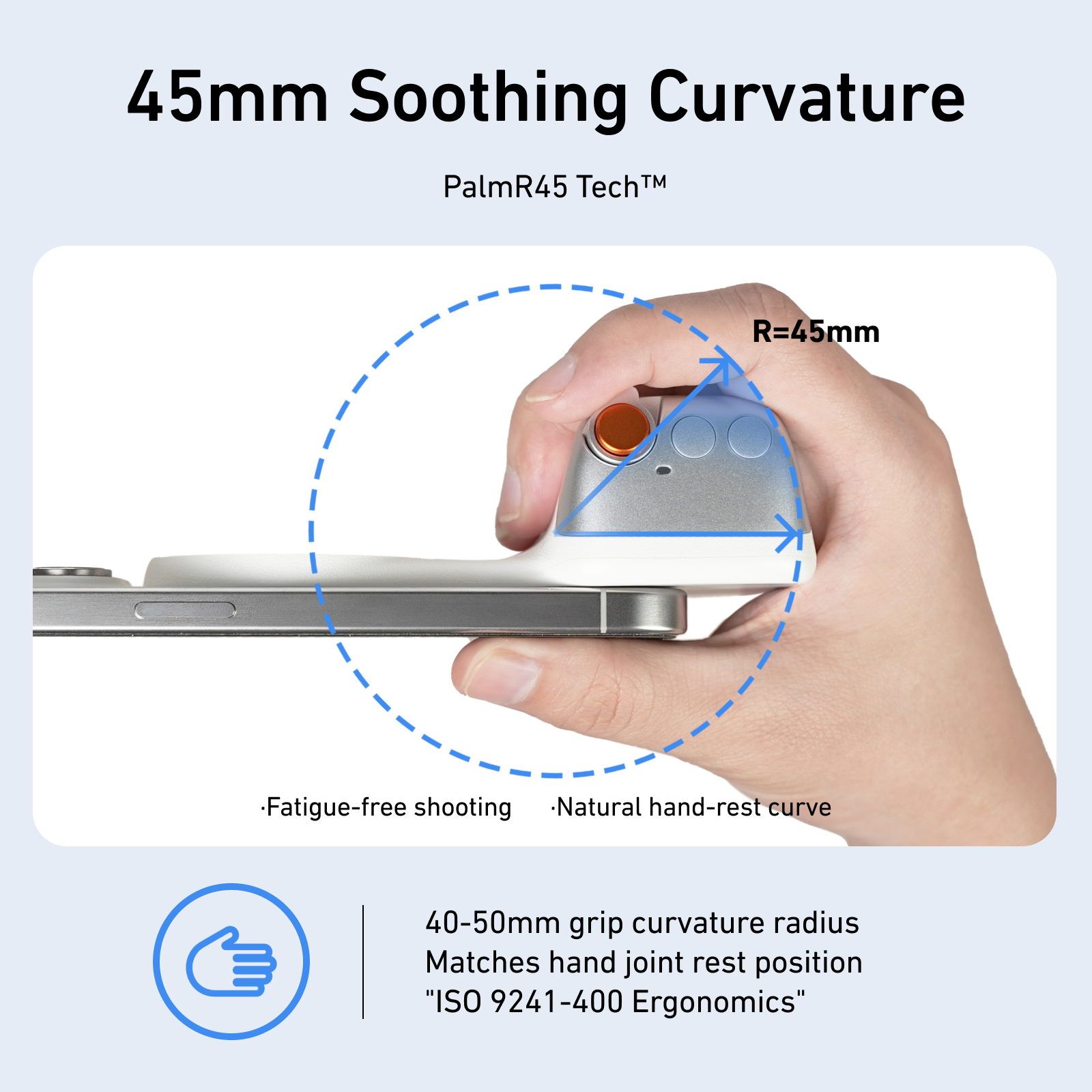 Magnetic Grip Dual-sided Magne - огляд і ціна Photography With Iphone 15
