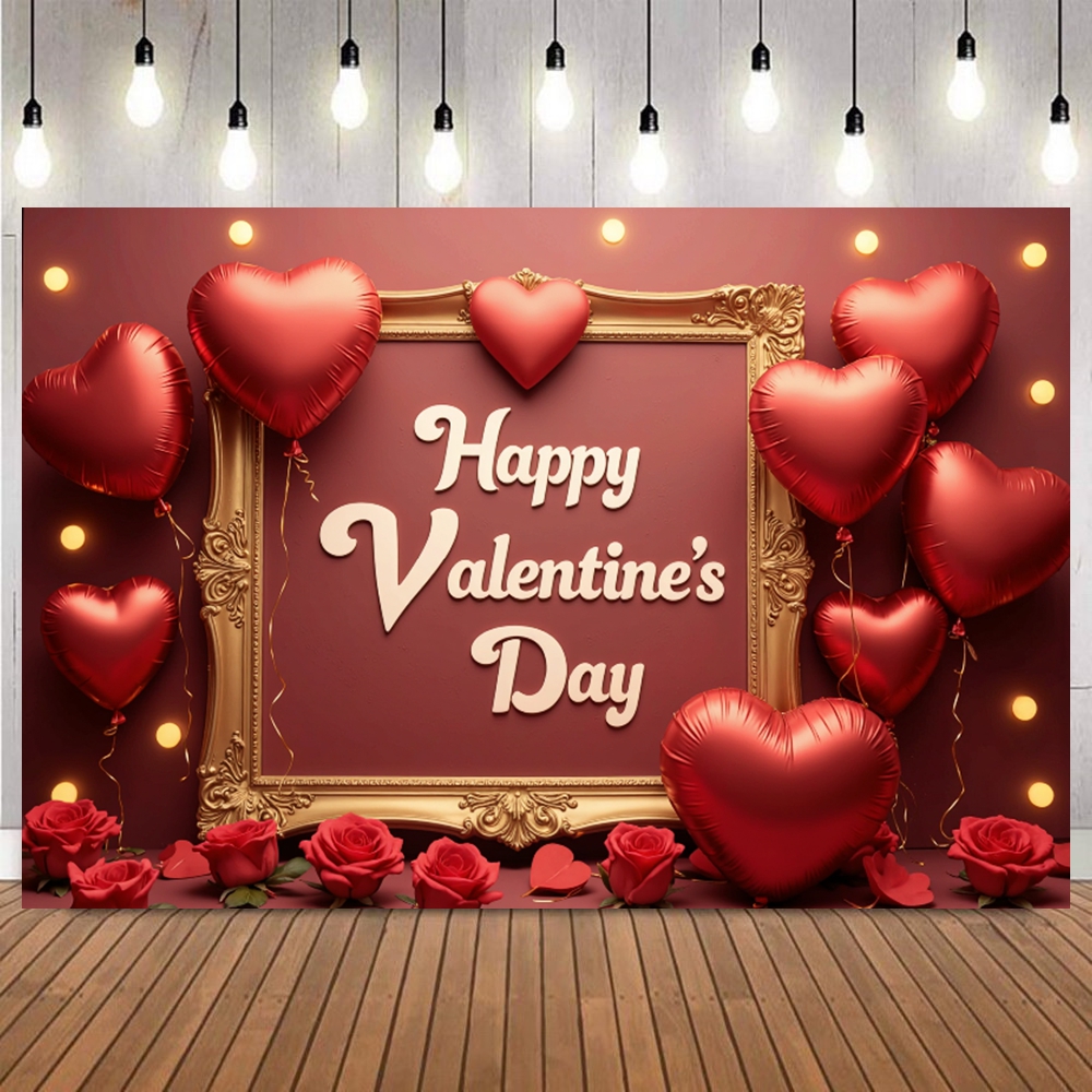 Happy Valentine's Day Golden F - огляд і ціна Photography Date