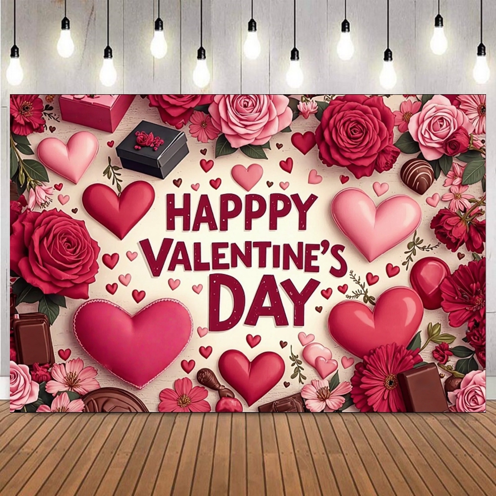 Happy Valentine's Day Golden F - огляд і ціна Photography Date