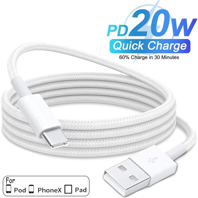 Usb A to Type C Color Cable 20 - огляд і ціна Photography Kit Xiaomi