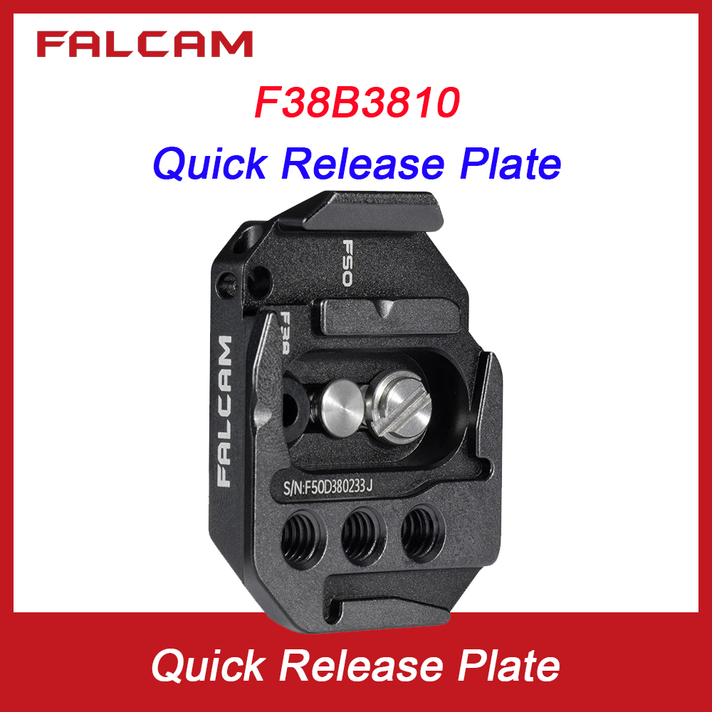 FALCAM F38&F50 F38B3810 Dual-S - огляд і ціна Camera Slider Rail