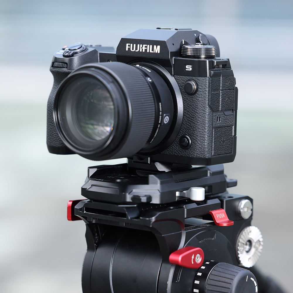 FALCAM F38&F50 F38B3810 Dual-S - огляд і ціна Camera Slider Rail