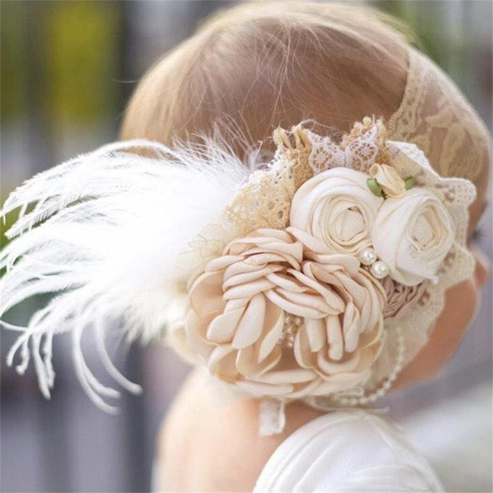 Vintage Flower Headband Baby G - огляд і ціна Photography Still Life