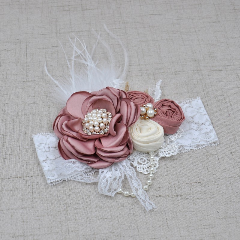 Vintage Flower Headband Baby G - огляд і ціна Photography Still Life