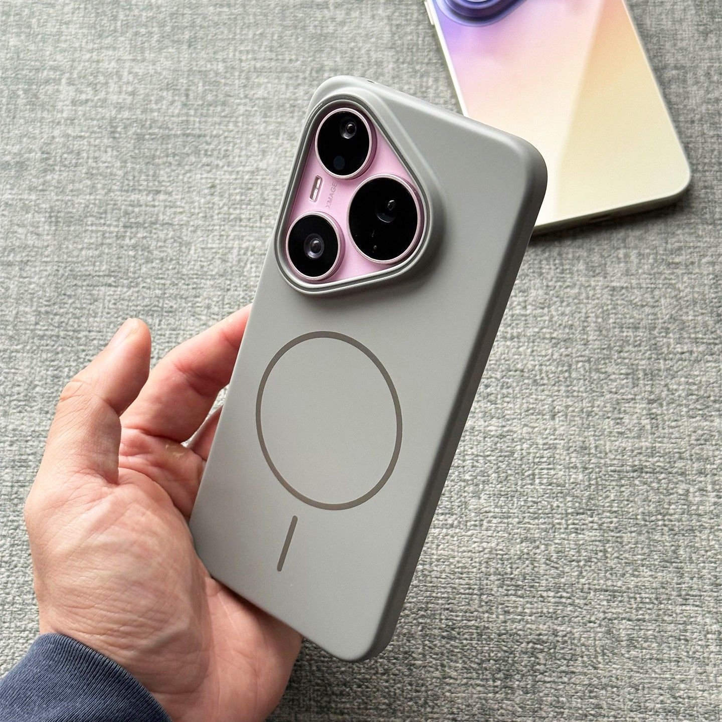 Case For Huawei Pura 90 Pro 80 - огляд і ціна Photography Kit Huawei Pura 80 Ultra