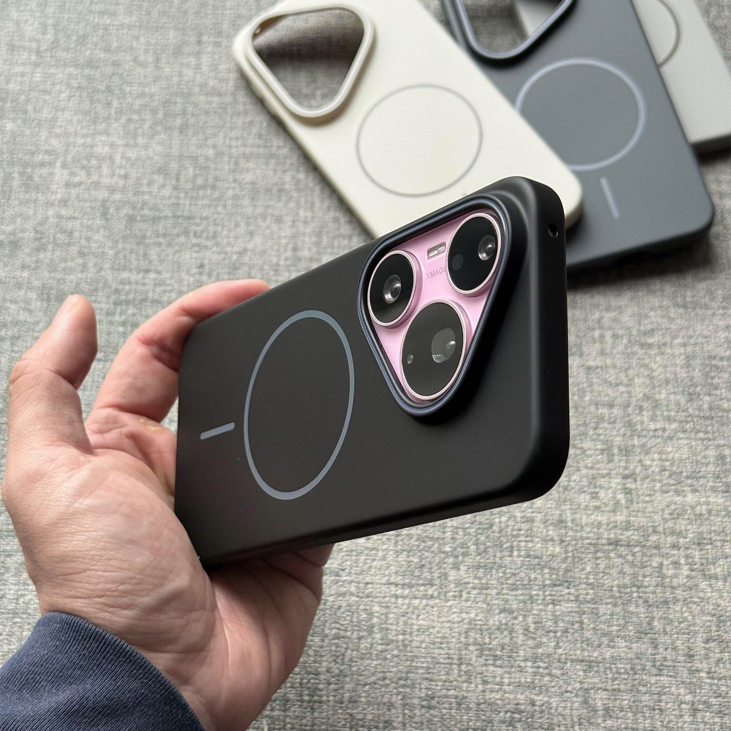 Case For Huawei Pura 90 Pro 80 - огляд і ціна Photography Kit Huawei Pura 80 Ultra