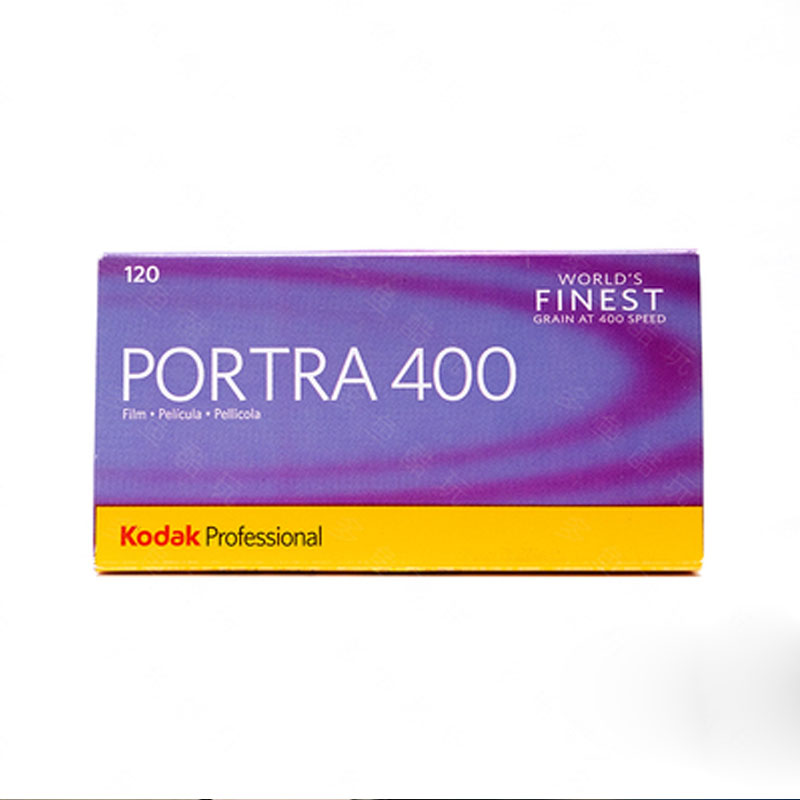 Original 1-10 Rolls Kodak PORT - огляд і ціна Photography Date