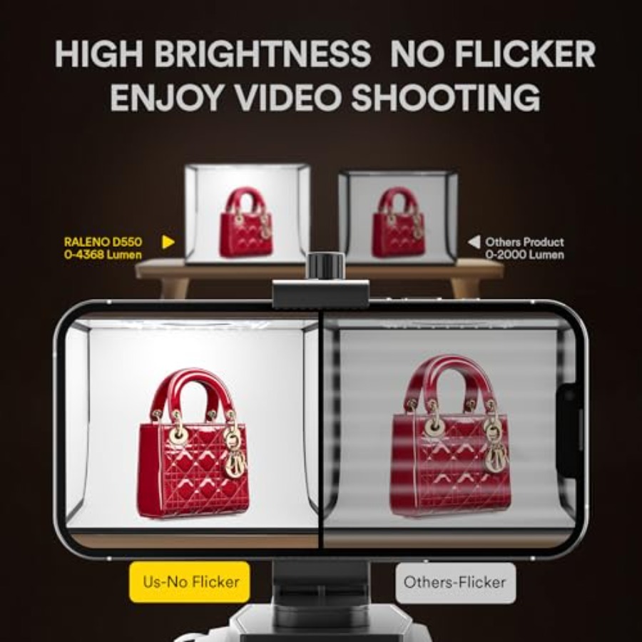 RALENO Photo Studio Light Box  - огляд і ціна Photography Still Life