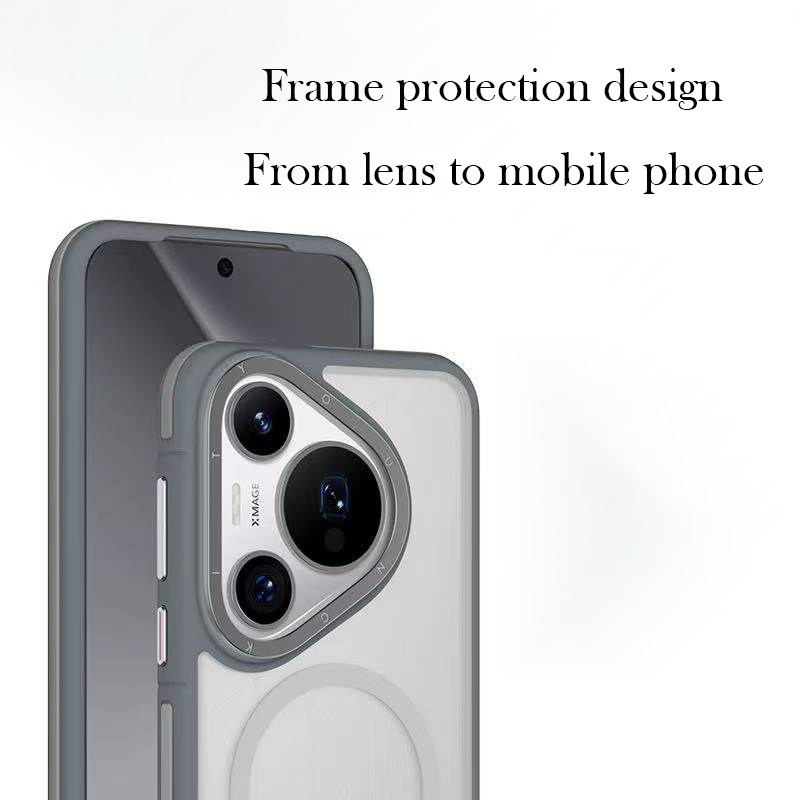 YOUNGKIT Magnetic Case For Hua - огляд і ціна Photography Kit Huawei Pura 80 Ultra