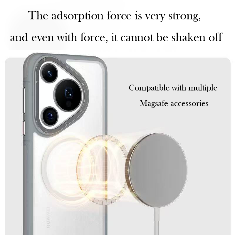 YOUNGKIT Magnetic Case For Hua - огляд і ціна Photography Kit Huawei Pura 80 Ultra