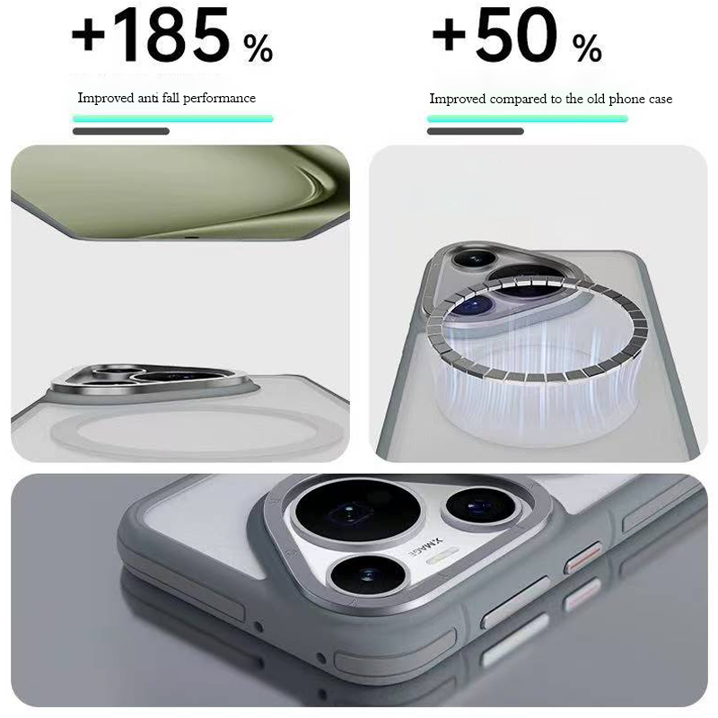 YOUNGKIT Magnetic Case For Hua - огляд і ціна Photography Kit Huawei Pura 80 Ultra