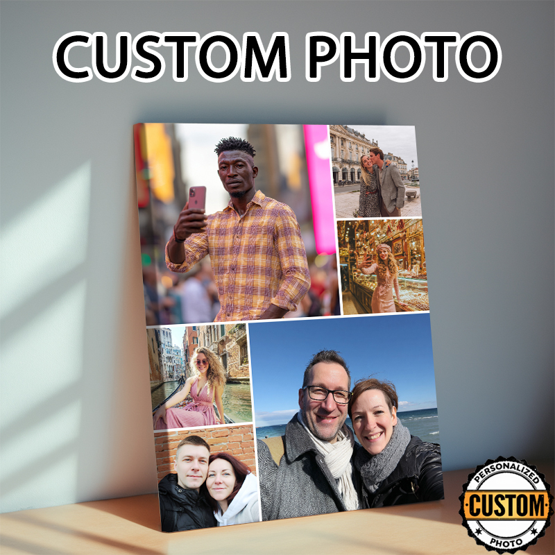 1 piece collage multi-photo cu - огляд і ціна Photographic Memory