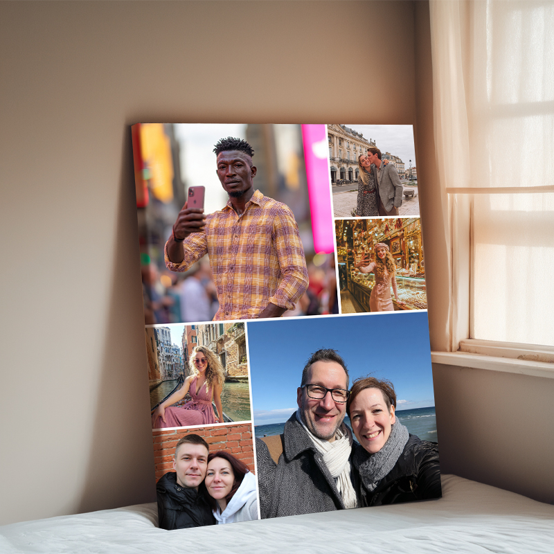 1 piece collage multi-photo cu - огляд і ціна Photographic Memory