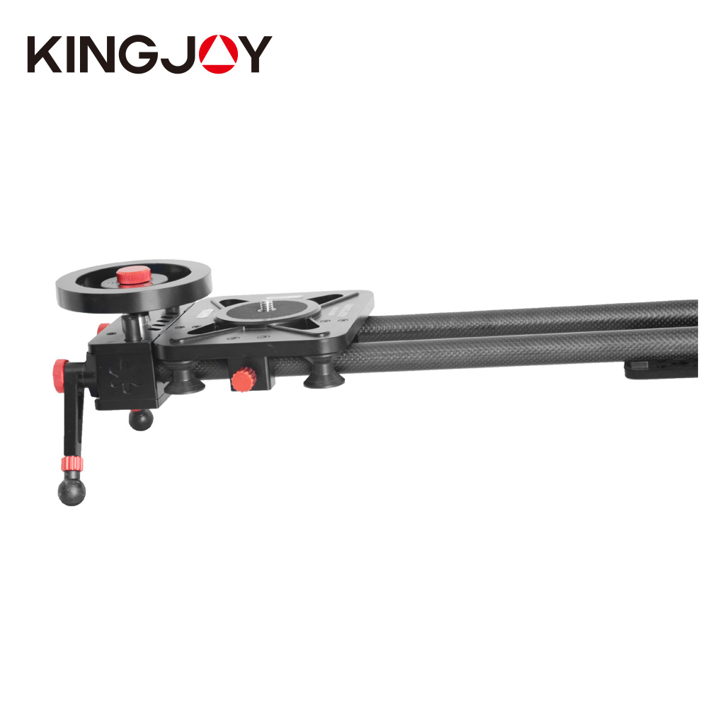 Kingjoy Carbon Fiber Dslr Vide - огляд і ціна Camera Slider Rail