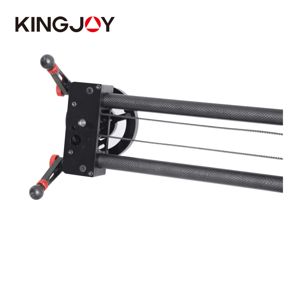 Kingjoy Carbon Fiber Dslr Vide - огляд і ціна Camera Slider Rail