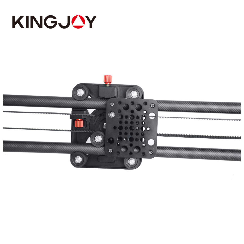 Kingjoy Carbon Fiber Dslr Vide - огляд і ціна Camera Slider Rail