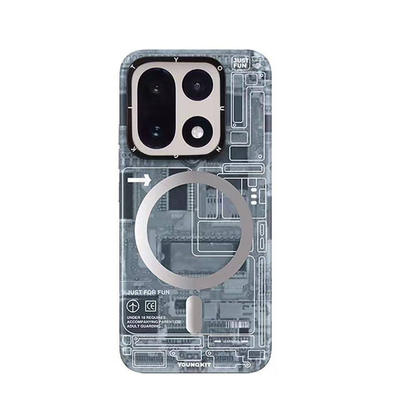 YOUNGKIT Case For Oneplus 15 M - огляд і ціна Photography Kit Huawei Pura 80 Ultra