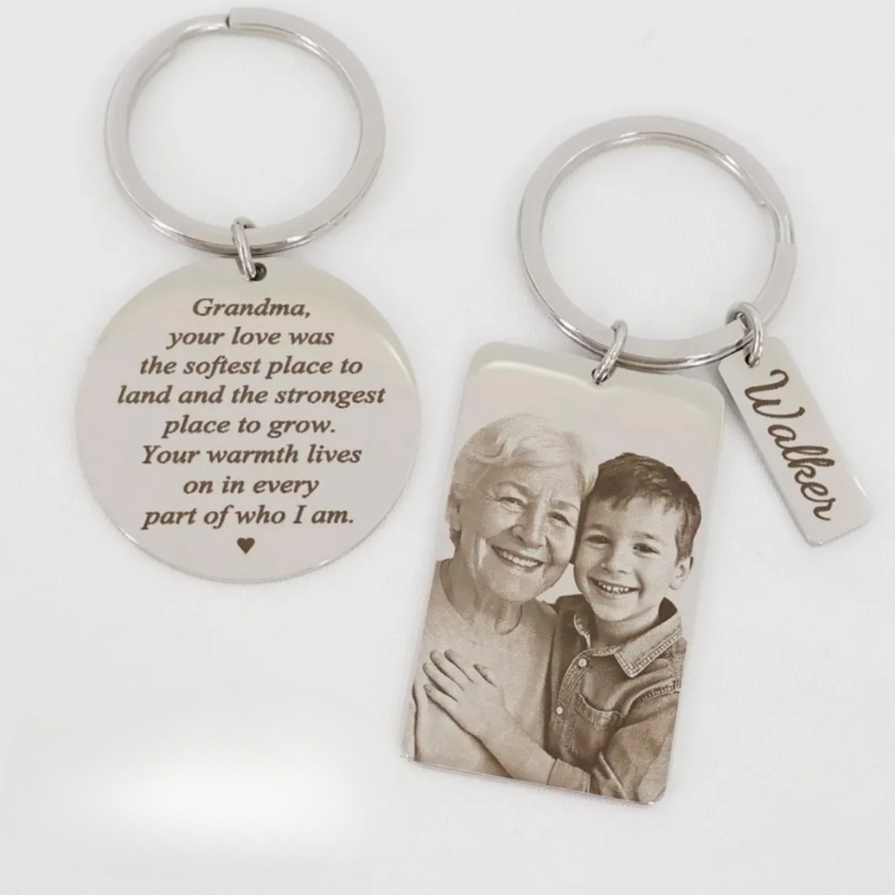 Custom Photo Portrait Engraved - огляд і ціна Photographic Memory
