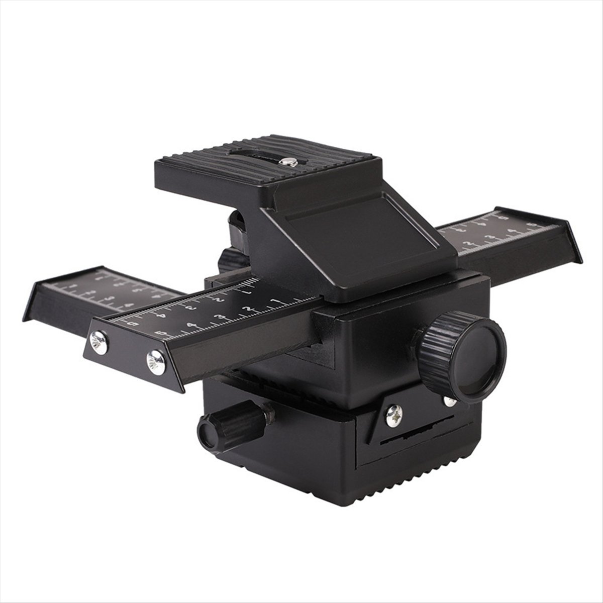 M05K 4 Way Macro Focusing Rail - огляд і ціна Camera Slider Rail