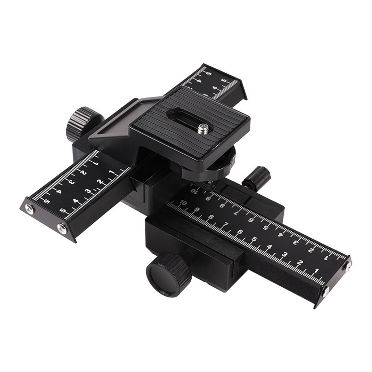M05K 4 Way Macro Focusing Rail - огляд і ціна Camera Slider Rail